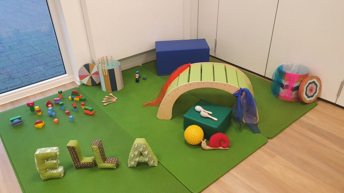 Hebammenpraxis Spielwiese